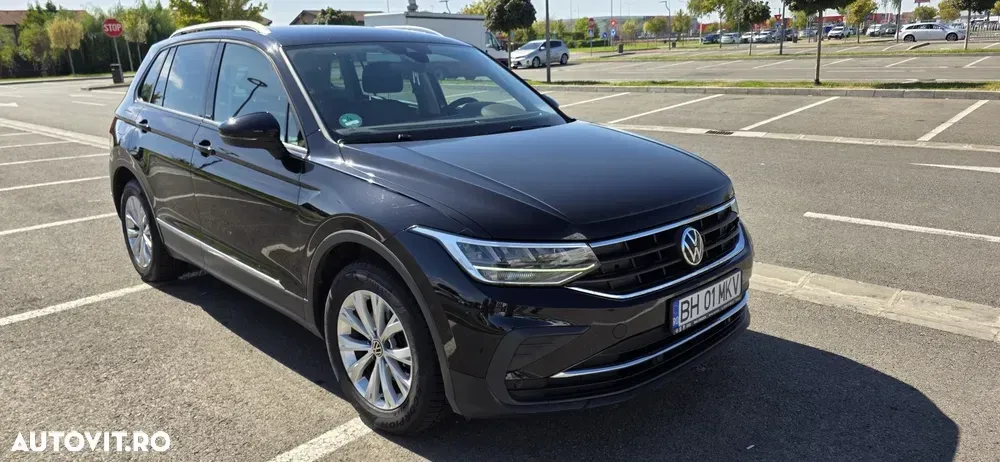 Volkswagen Tiguan 2.0 TDI SCR DSG United — imagine 2
