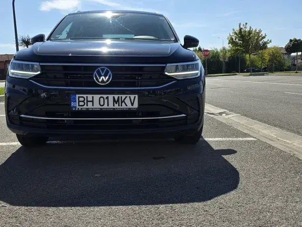 Volkswagen Tiguan 2.0 TDI SCR DSG United