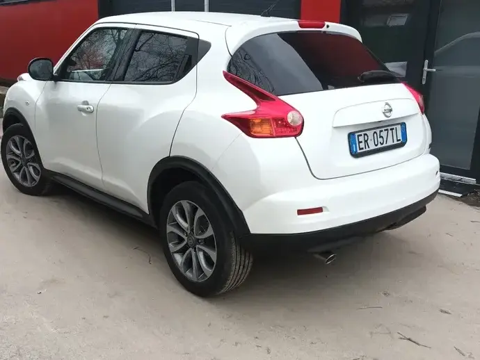 Nissan Juke I