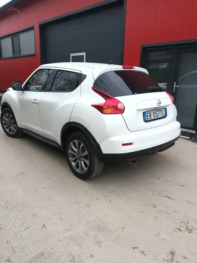 Nissan Juke I — imagine 4