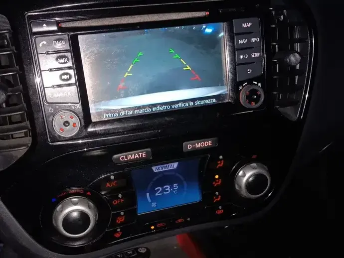 Nissan Juke I