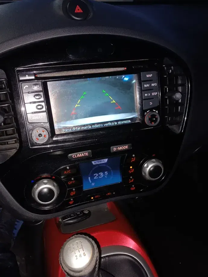 Nissan Juke I — imagine 2