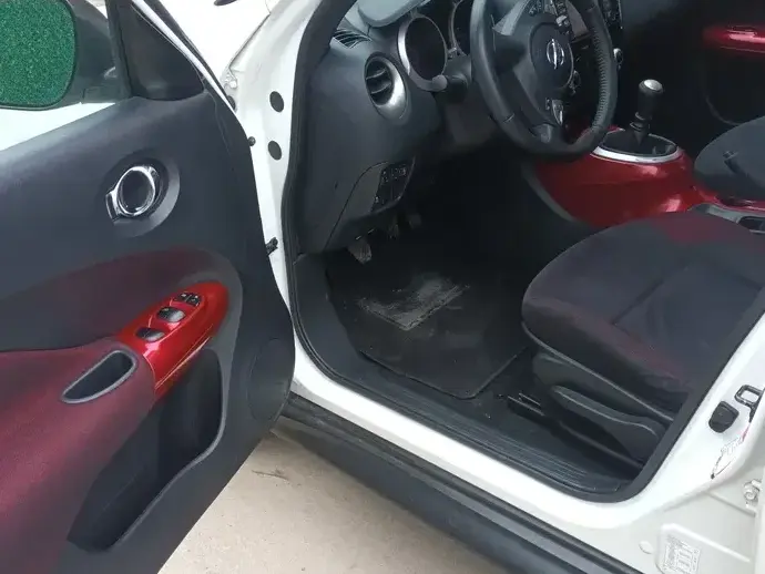 Nissan Juke I