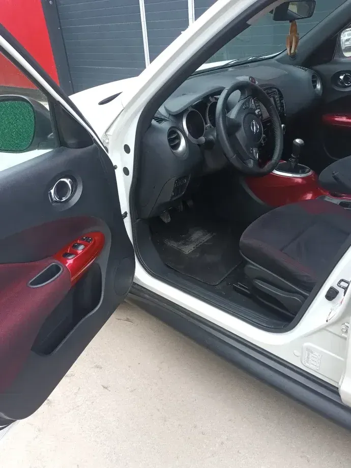 Nissan Juke I — imagine 3