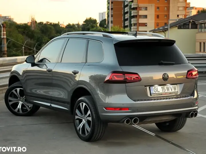 Volkswagen Touareg 3.0 V6 TDI BMT