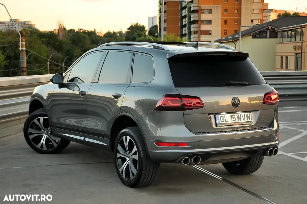 Volkswagen Touareg 3.0 V6 TDI BMT — imagine 3