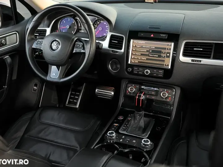 Volkswagen Touareg 3.0 V6 TDI BMT