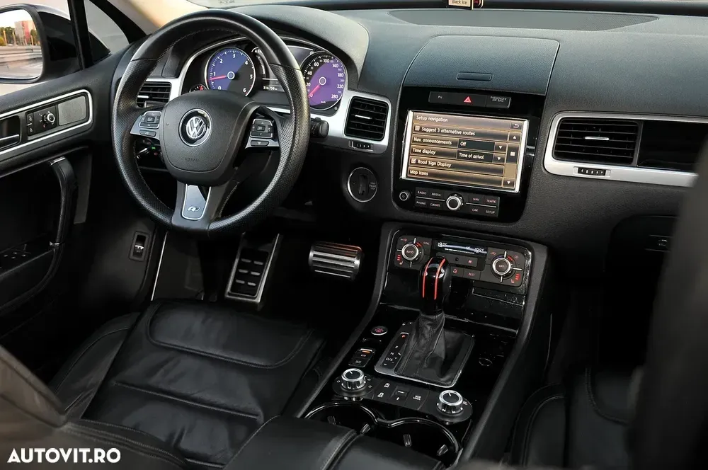 Volkswagen Touareg 3.0 V6 TDI BMT — imagine 4
