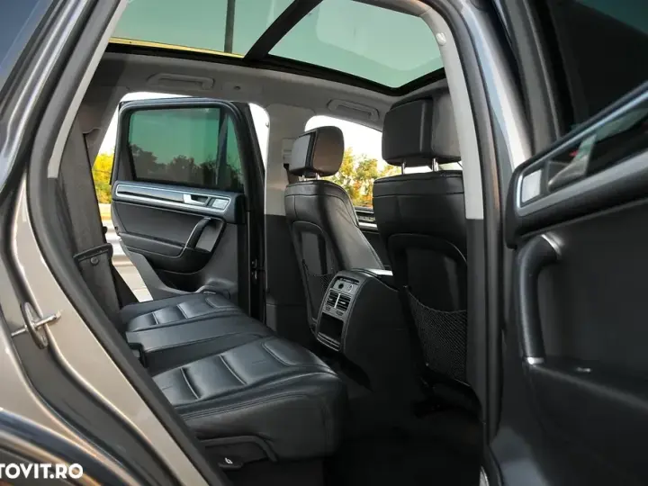 Volkswagen Touareg 3.0 V6 TDI BMT