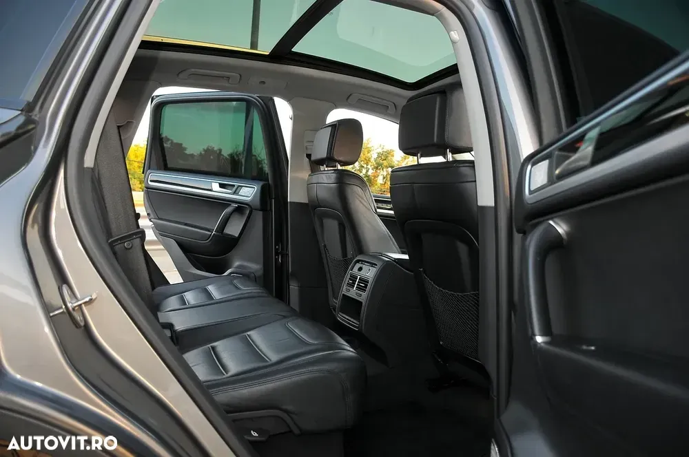 Volkswagen Touareg 3.0 V6 TDI BMT — imagine 5