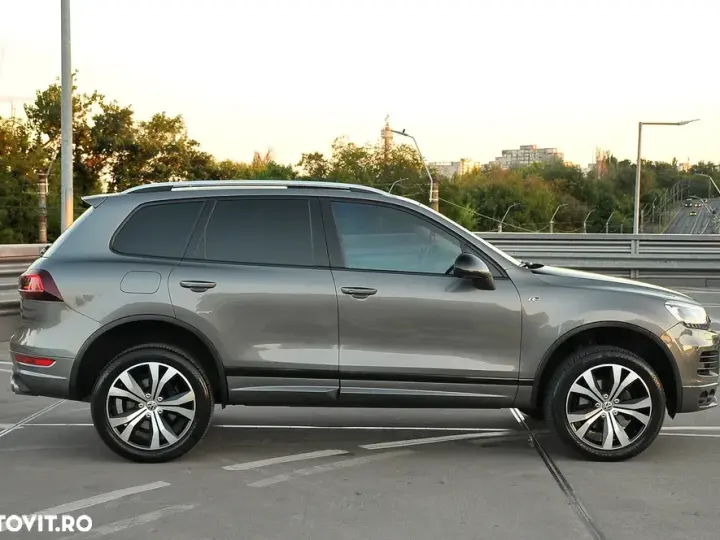 Volkswagen Touareg 3.0 V6 TDI BMT