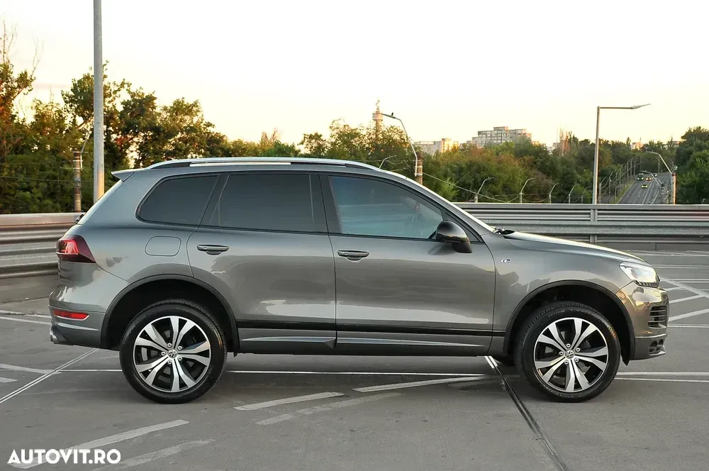 Volkswagen Touareg 3.0 V6 TDI BMT — imagine 2