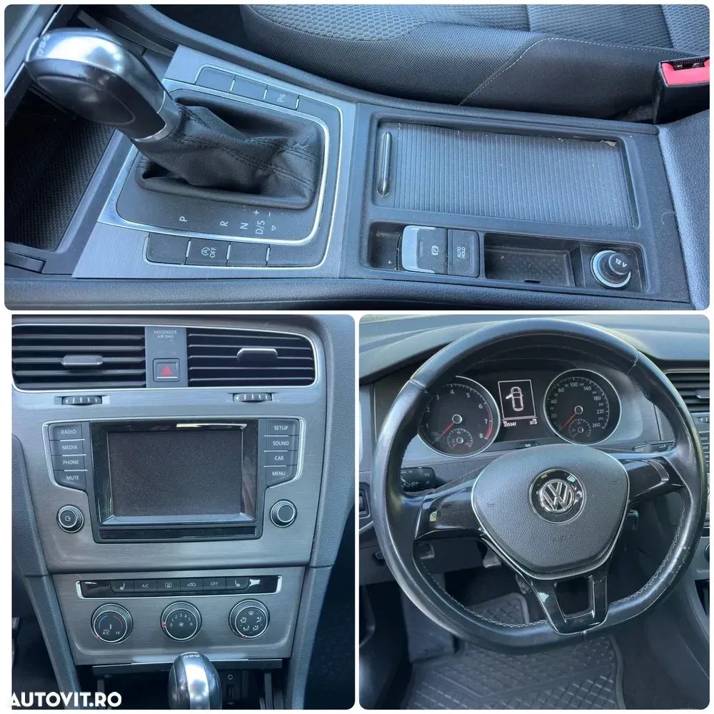 Volkswagen Golf — imagine 6