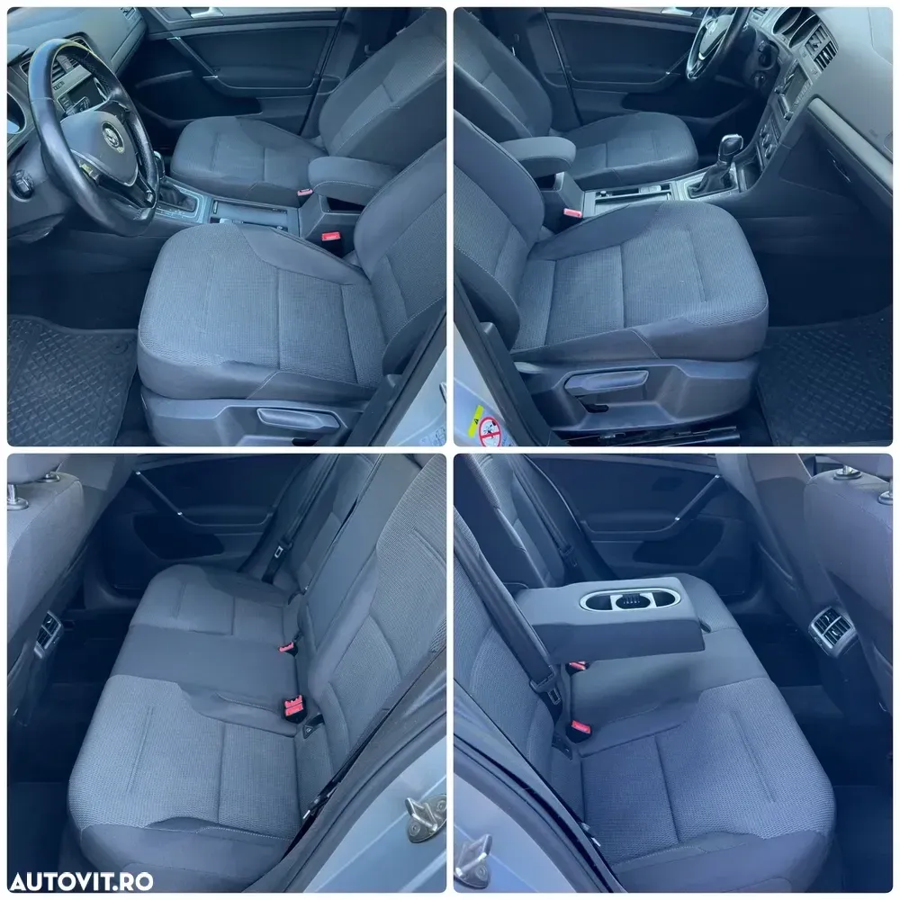 Volkswagen Golf — imagine 5