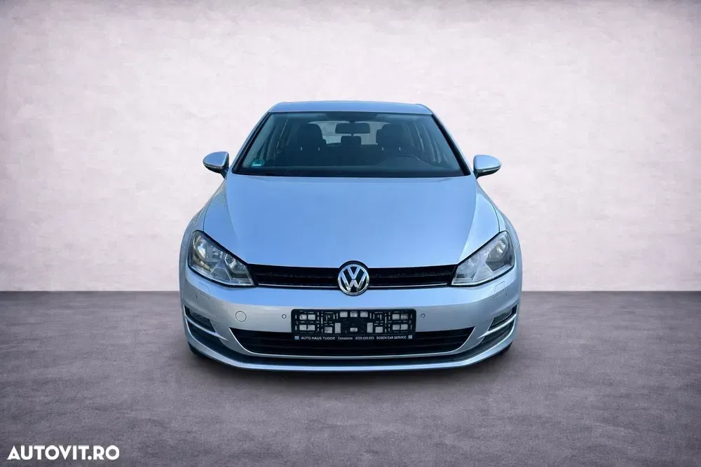 Volkswagen Golf — imagine 2