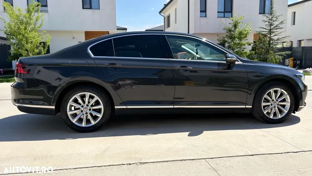 Volkswagen Passat B8 2.0 TDI DSG Highline — imagine 3