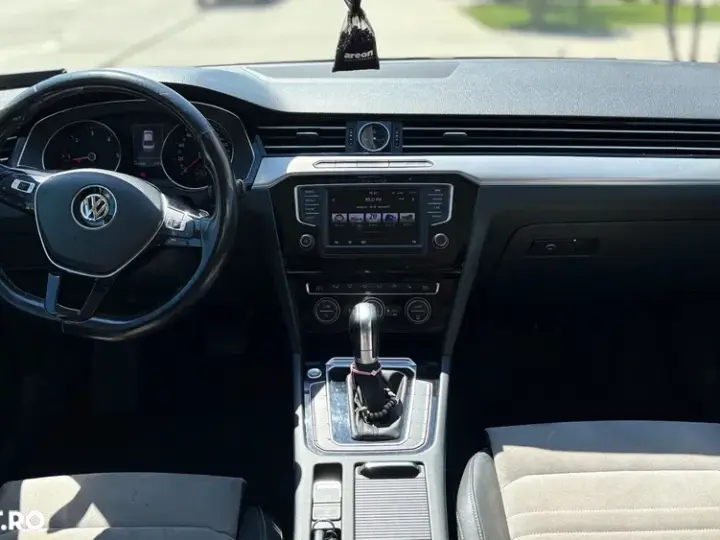Volkswagen Passat B8 2.0 TDI DSG Highline