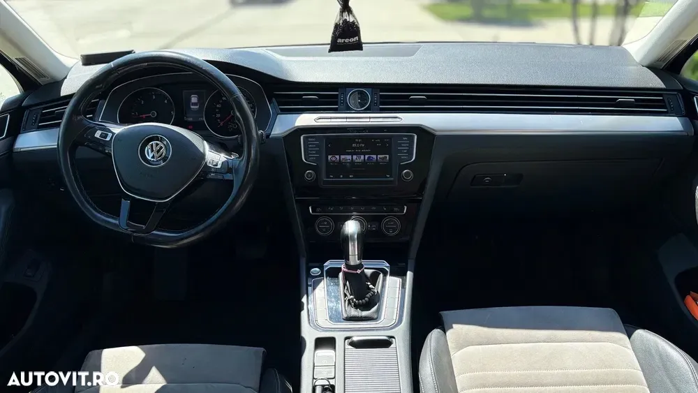 Volkswagen Passat B8 2.0 TDI DSG Highline — imagine 5