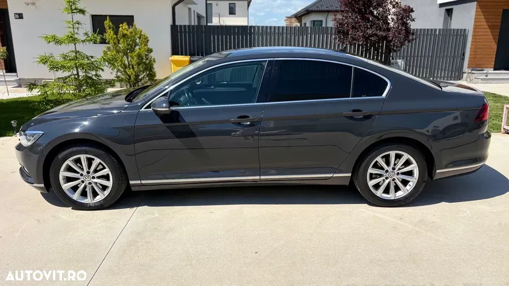 Volkswagen Passat B8 2.0 TDI DSG Highline — imagine 4