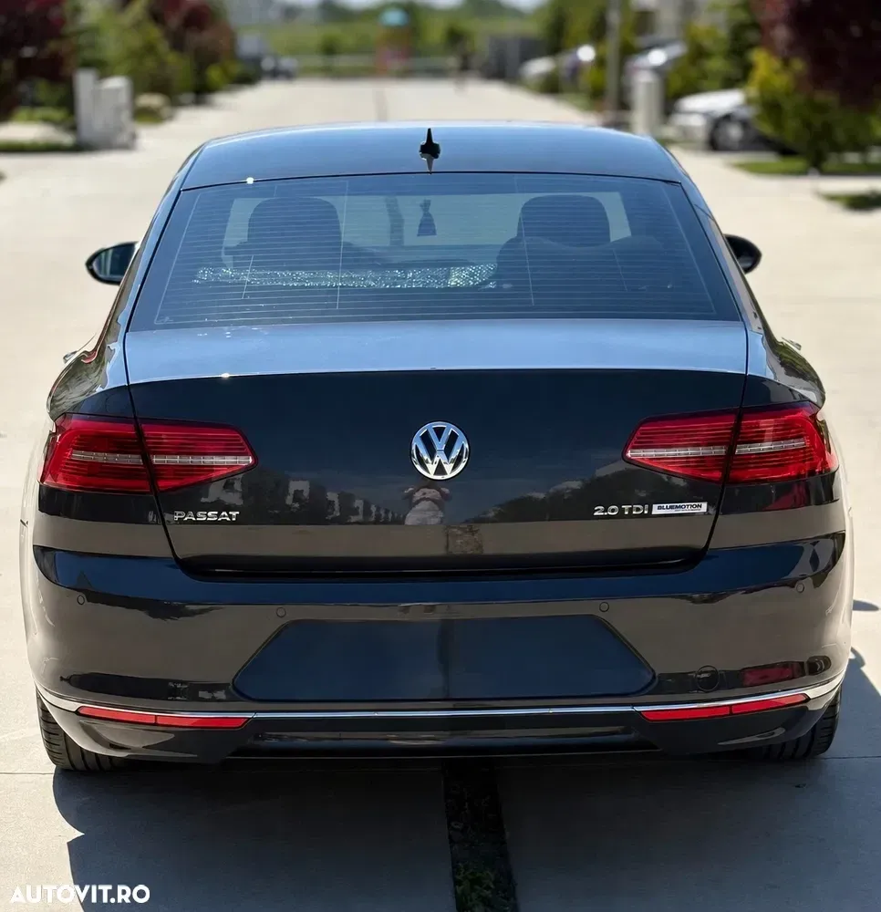 Volkswagen Passat B8 2.0 TDI DSG Highline — imagine 2