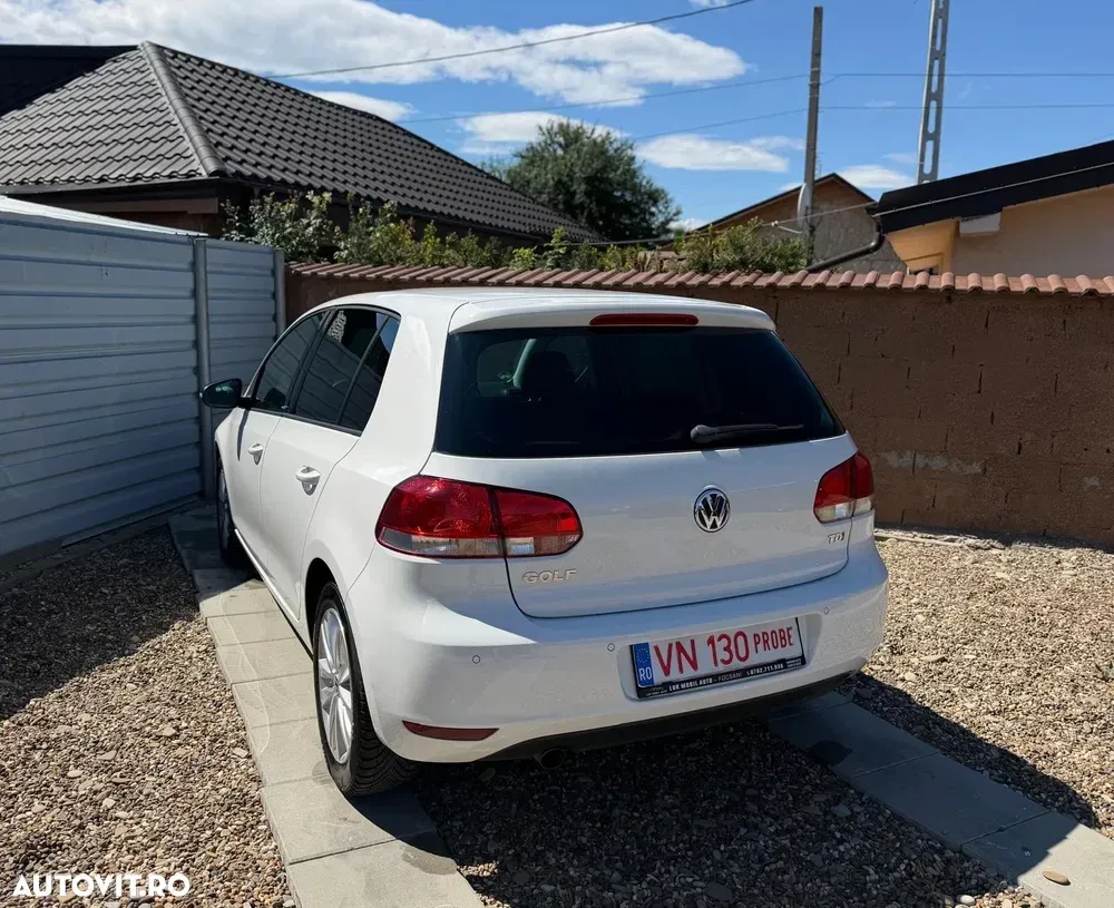 Volkswagen Golf 1.6 TDI DPF Style — imagine 4