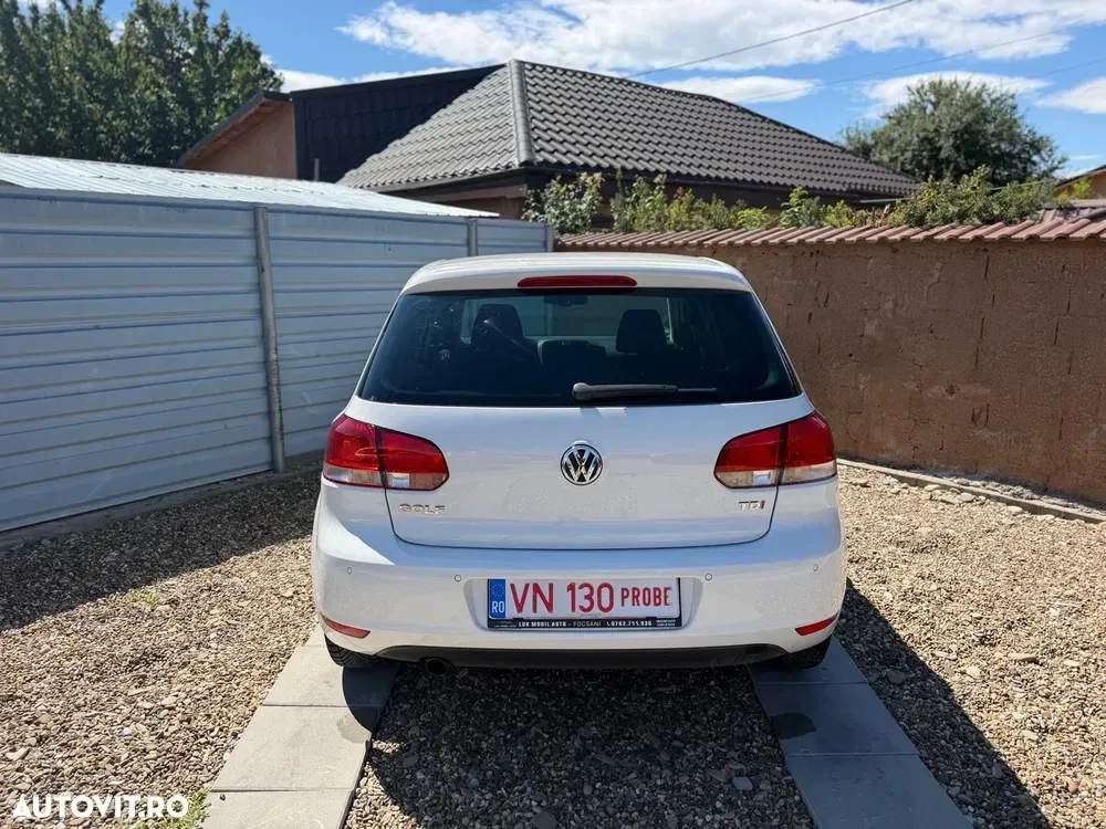Volkswagen Golf 1.6 TDI DPF Style — imagine 6