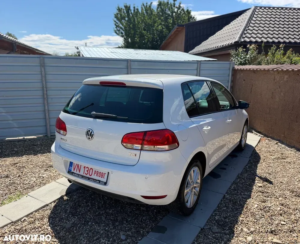 Volkswagen Golf 1.6 TDI DPF Style — imagine 5