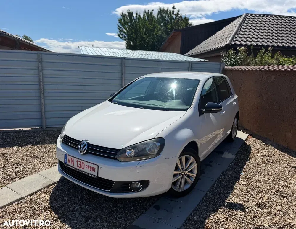 Volkswagen Golf 1.6 TDI DPF Style — imagine 2
