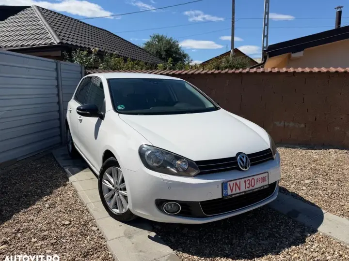 Volkswagen Golf 1.6 TDI DPF Style