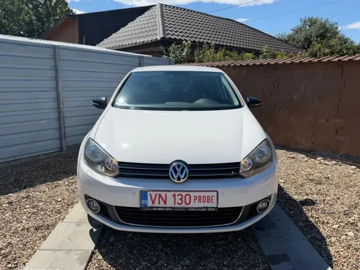 Volkswagen Golf 1.6 TDI DPF Style