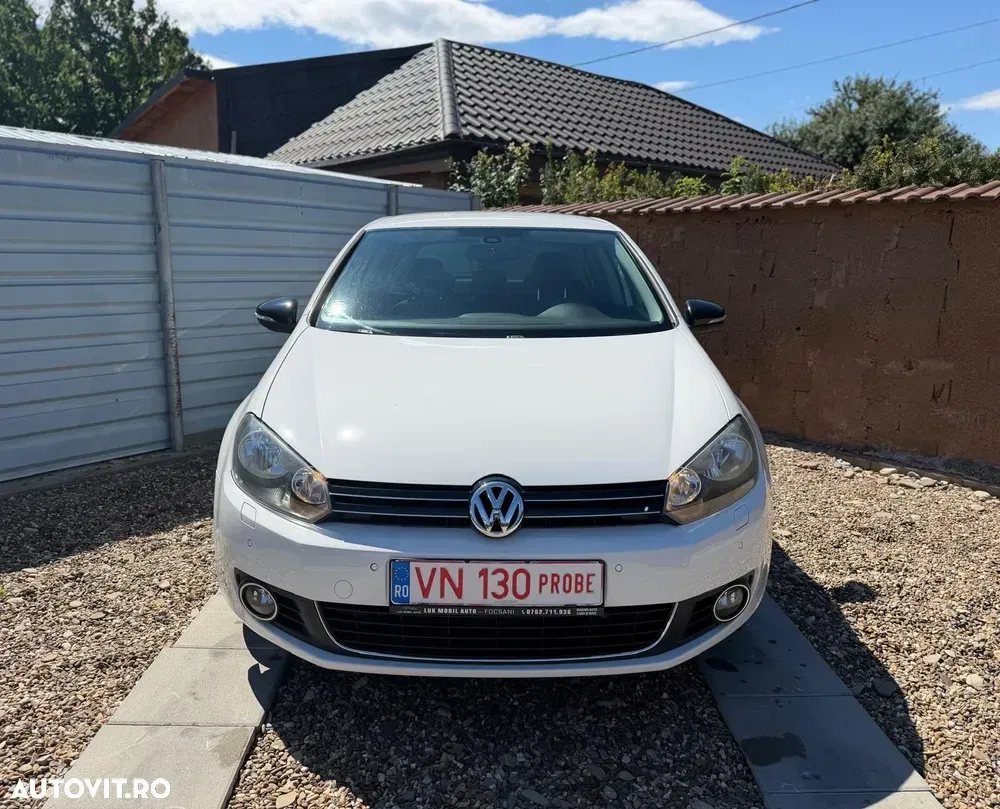 Volkswagen Golf 1.6 TDI DPF Style — imagine 3