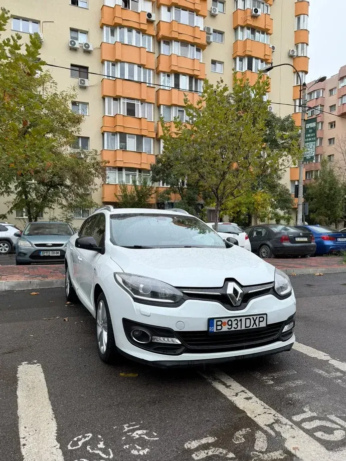 Renault Mégane III ENERGY dCi 110 Start & Stop LIMITED — imagine 6