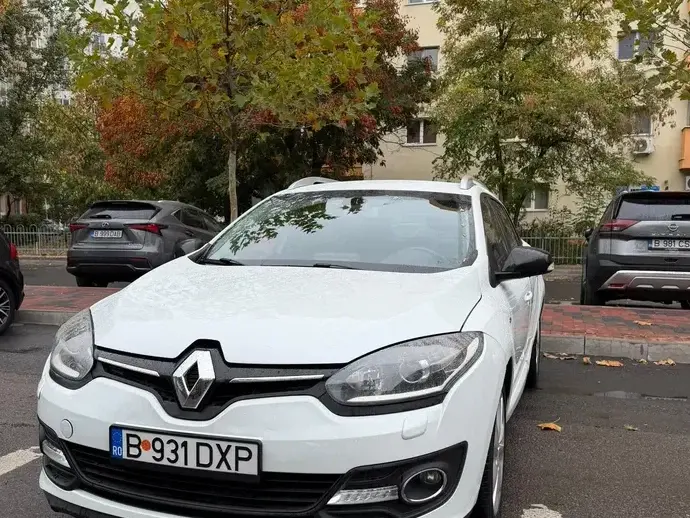 Renault Mégane III ENERGY dCi 110 Start & Stop LIMITED