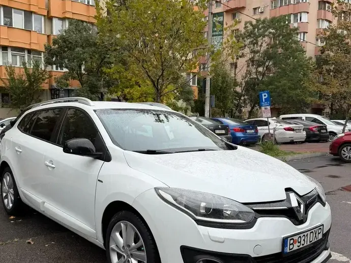 Renault Mégane III ENERGY dCi 110 Start & Stop LIMITED