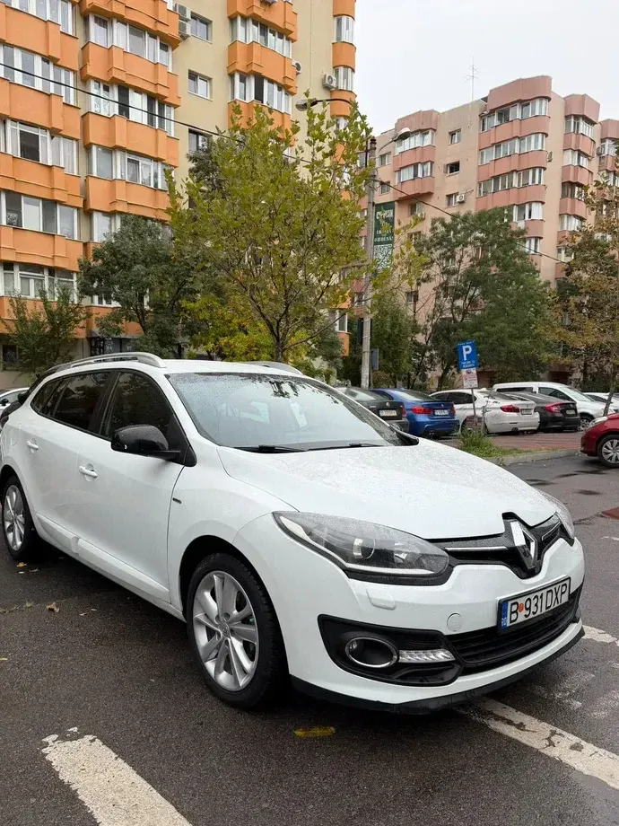 Renault Mégane III ENERGY dCi 110 Start & Stop LIMITED — imagine 4