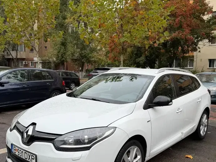 Renault Mégane III ENERGY dCi 110 Start & Stop LIMITED