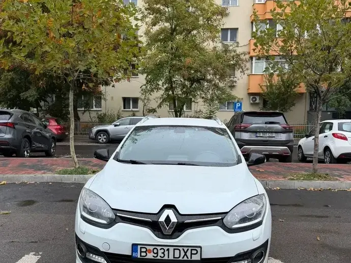 Renault Mégane III ENERGY dCi 110 Start & Stop LIMITED