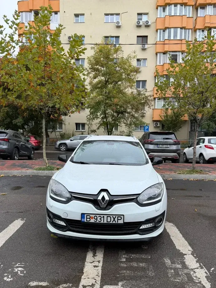 Renault Mégane III ENERGY dCi 110 Start & Stop LIMITED — imagine 3