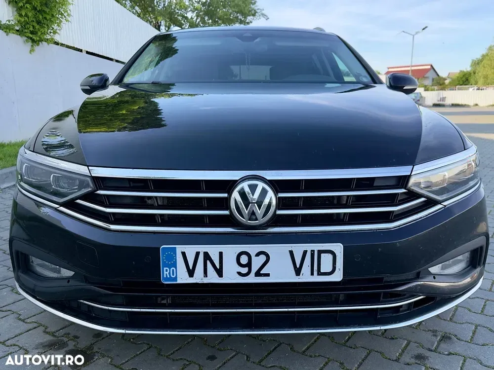 Volkswagen Passat B8 2.0 TSI OPF DSG 4Motion Elegance — imagine 3