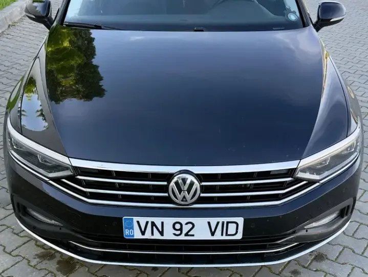Volkswagen Passat B8 2.0 TSI OPF DSG 4Motion Elegance