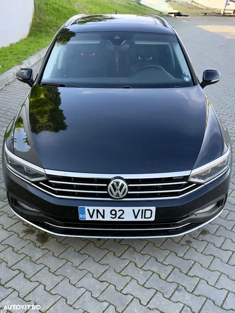 Volkswagen Passat B8 2.0 TSI OPF DSG 4Motion Elegance — imagine 2