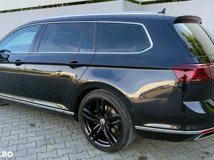 Volkswagen Passat B8 2.0 TSI OPF DSG 4Motion Elegance