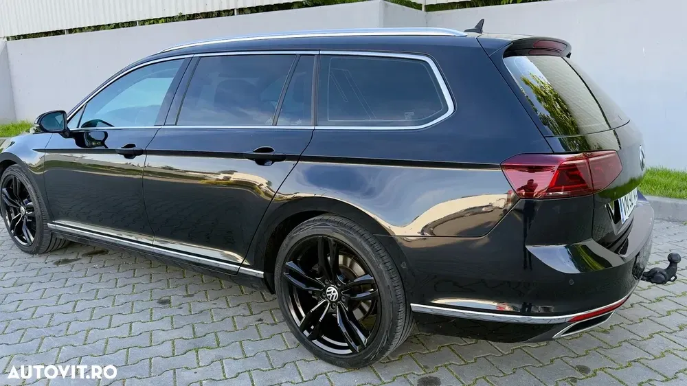 Volkswagen Passat B8 2.0 TSI OPF DSG 4Motion Elegance — imagine 6