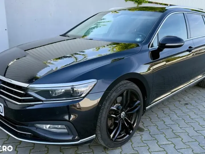 Volkswagen Passat B8 2.0 TSI OPF DSG 4Motion Elegance
