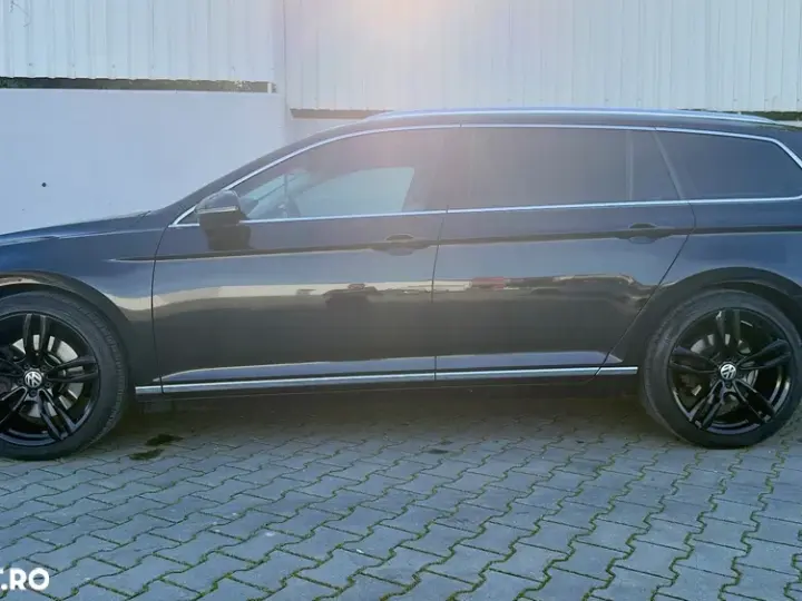 Volkswagen Passat B8 2.0 TSI OPF DSG 4Motion Elegance