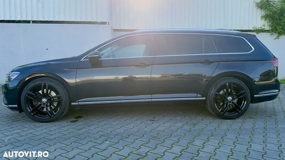 Volkswagen Passat B8 2.0 TSI OPF DSG 4Motion Elegance — imagine 5