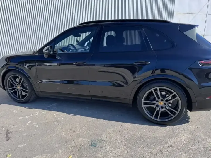 Porsche Cayenne 3.6 L GTS