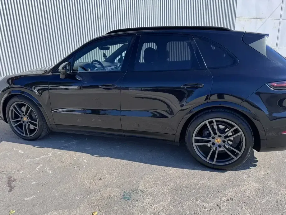 Porsche Cayenne 3.6 L GTS — imagine 4