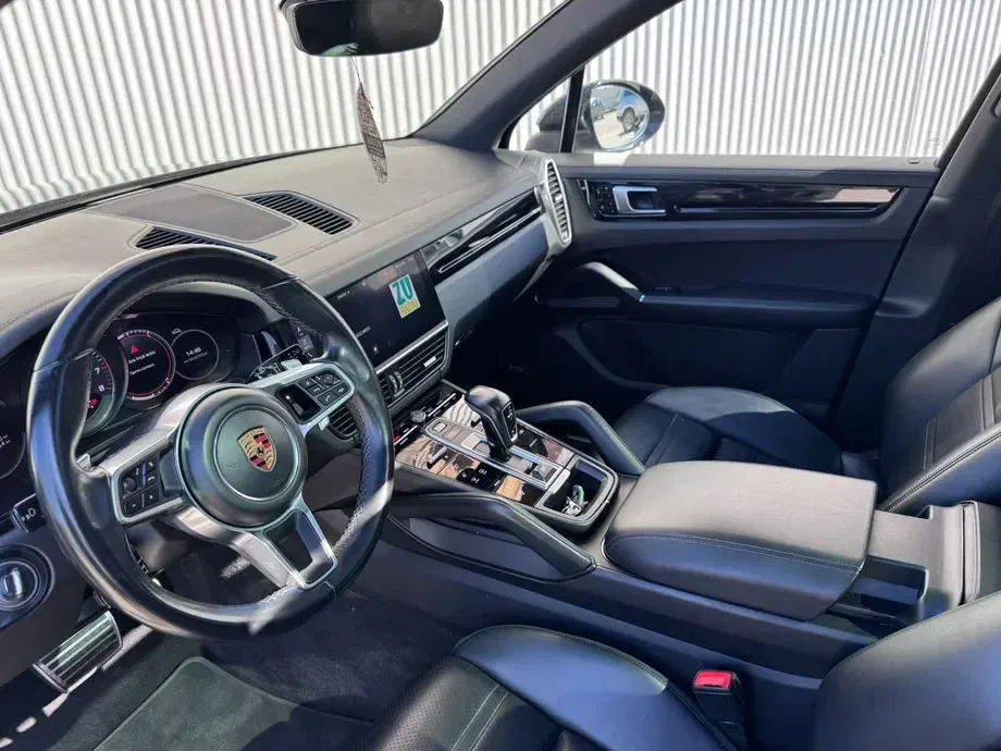Porsche Cayenne 3.6 L GTS — imagine 6