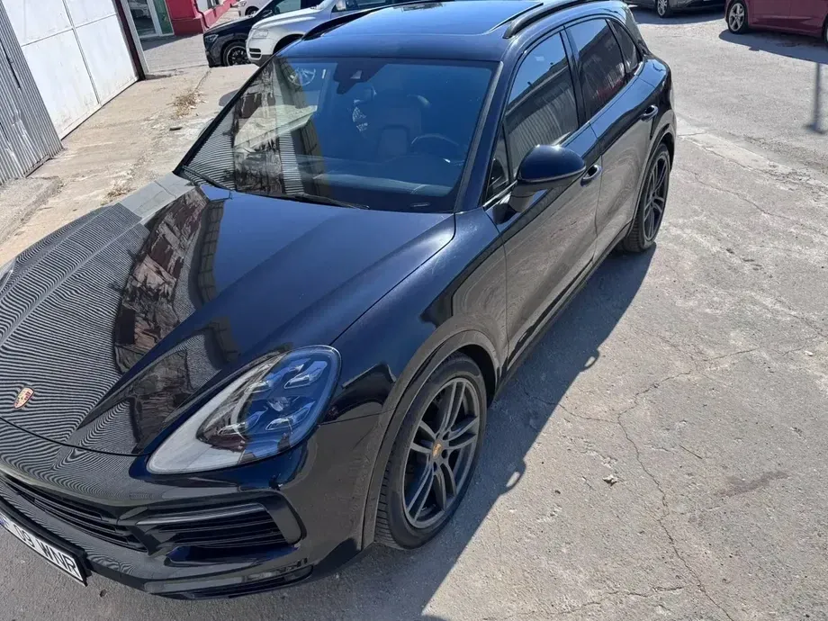 Porsche Cayenne 3.6 L GTS — imagine 2